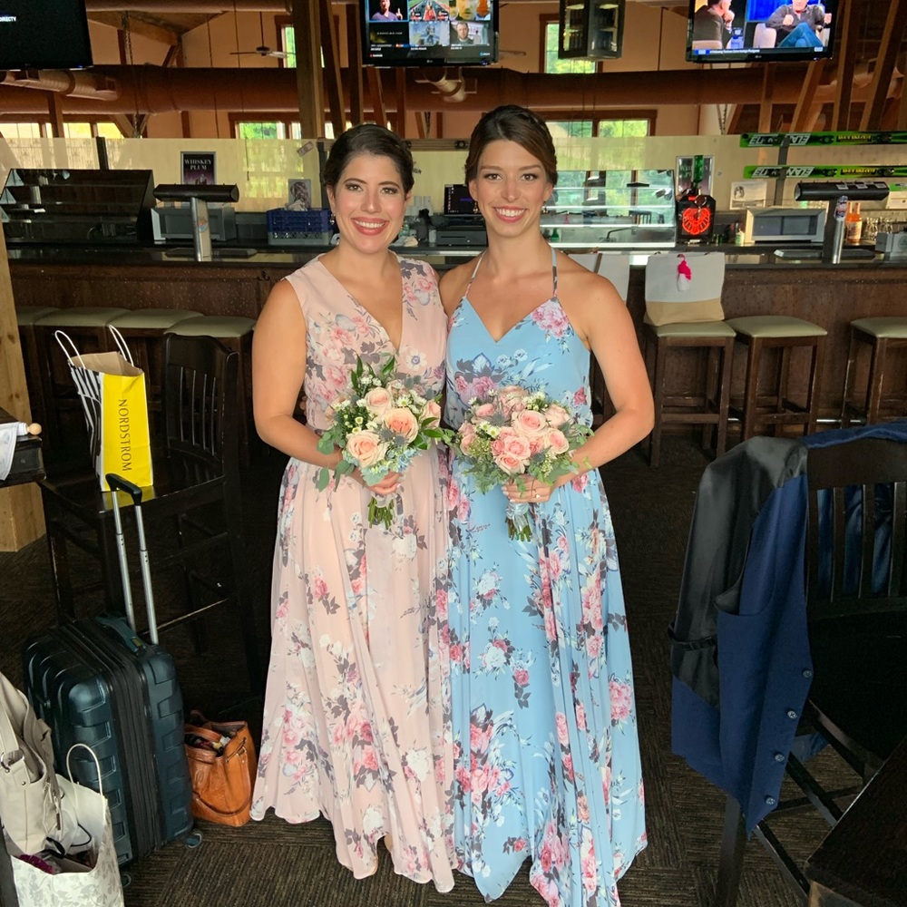 Kleinfeld Bridal Party Dress